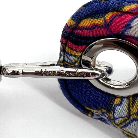 Vera Bradley Iconic Hipster Crossbody Bag in Romantic Paisley - Picture 8 of 9